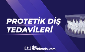 Dus Protetik Diş Tedavisi