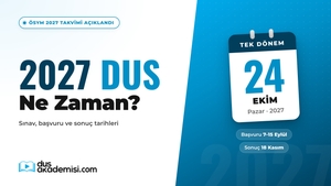 2027 DUS Ne Zaman?
