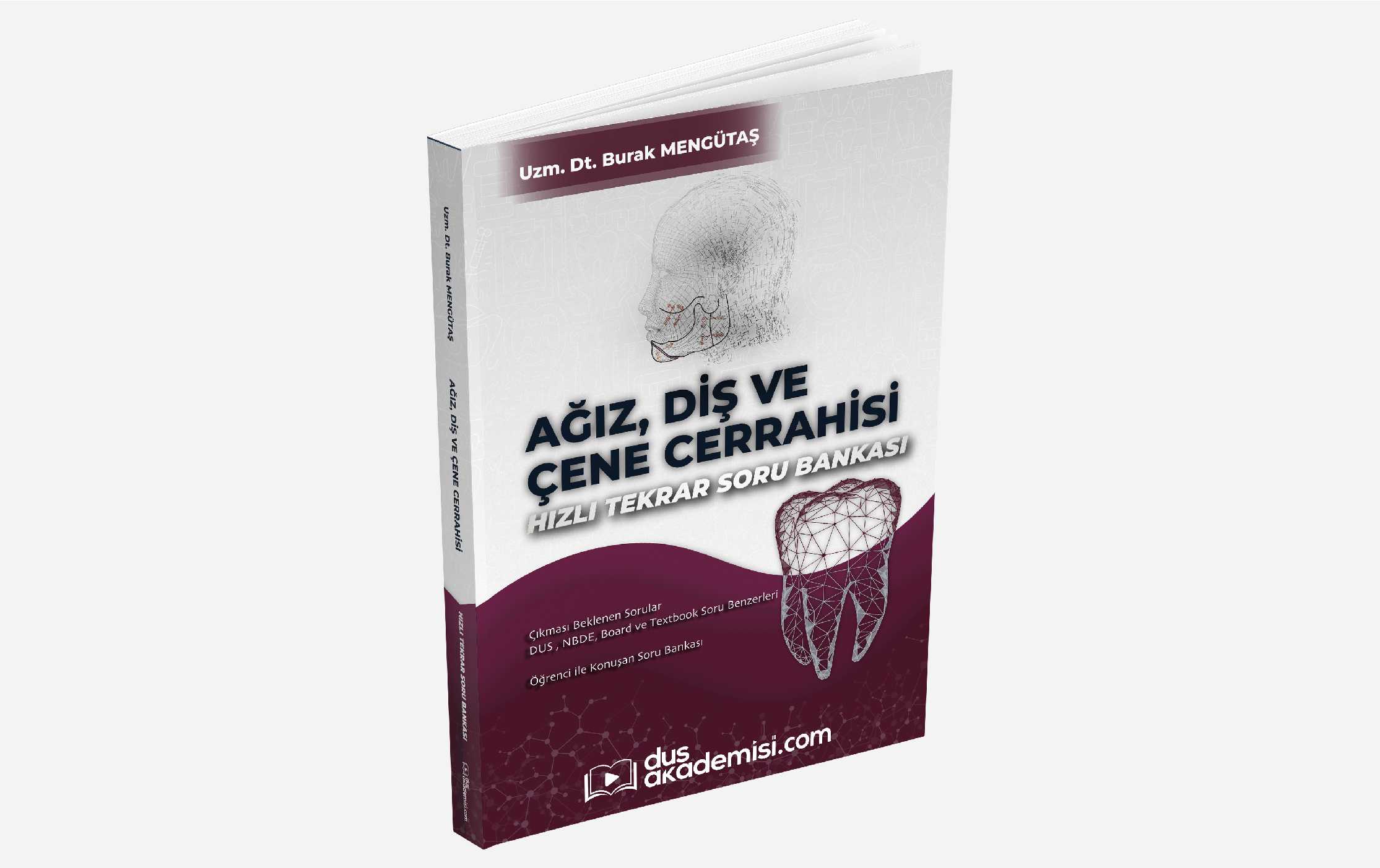 DUS Ağız Diş ve Çene Cerrahisi Hızlı Tekrar Soru Bankası — görsel 9