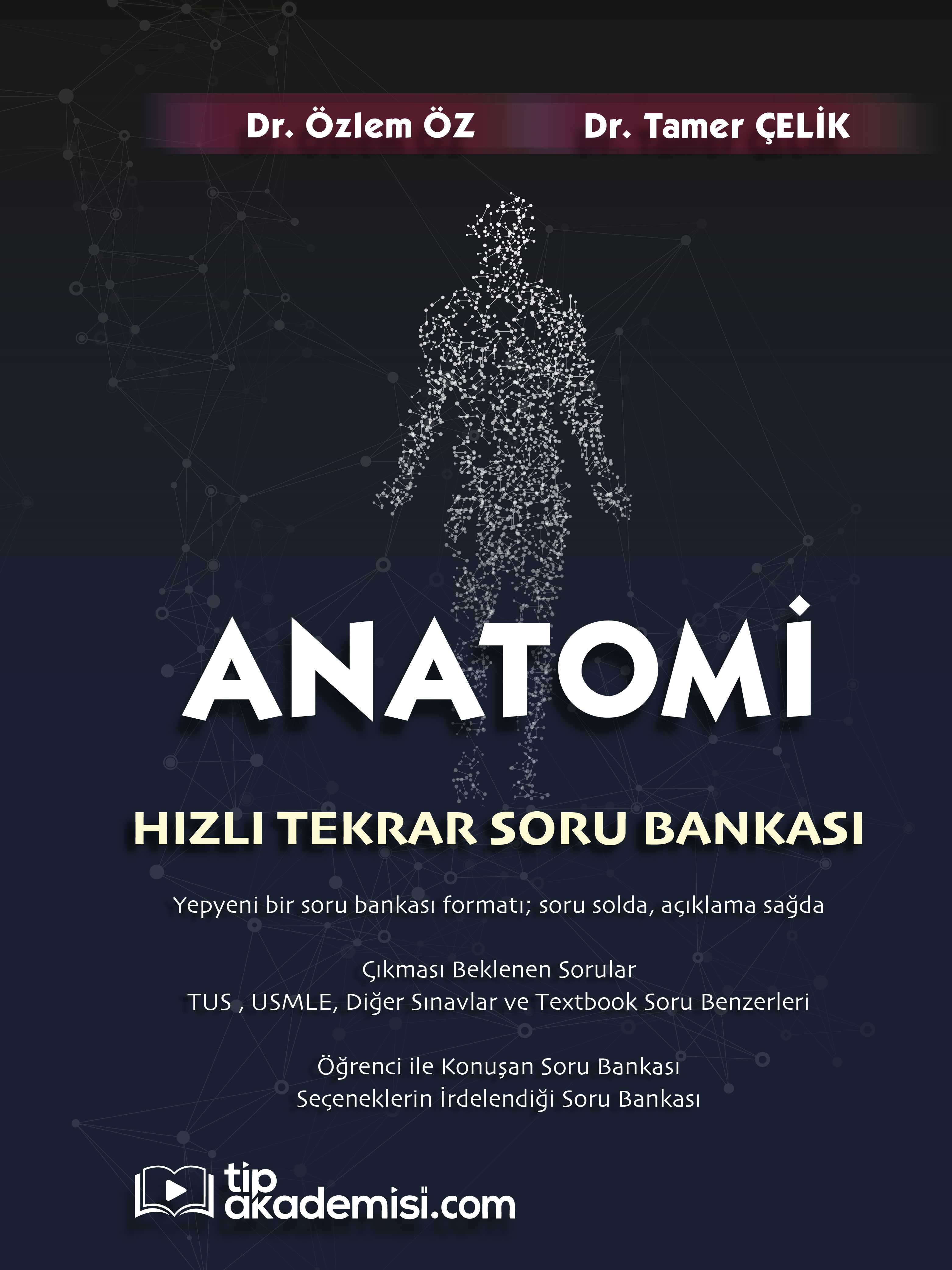 TUS Anatomi Soru Bankası — görsel 2