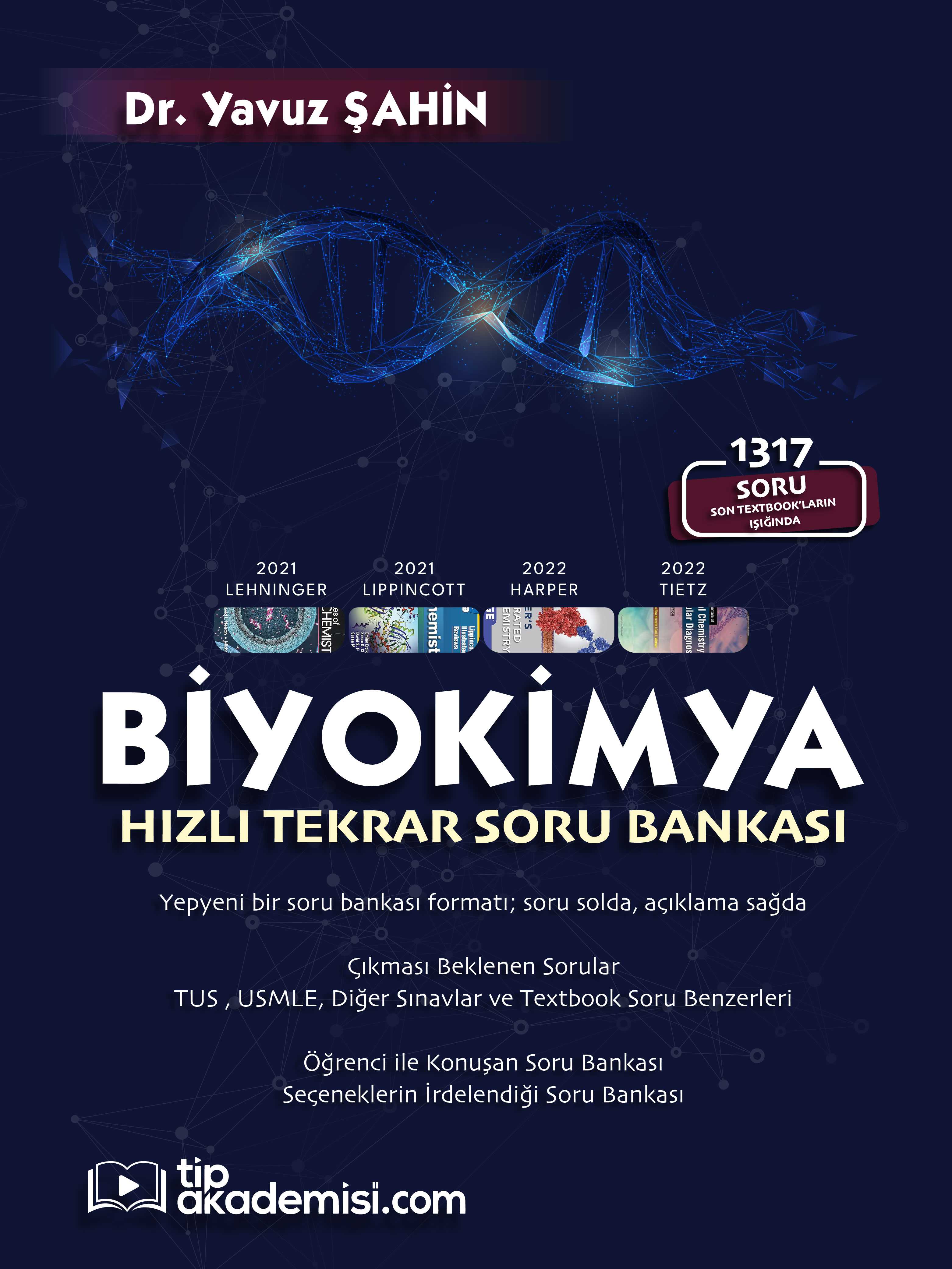 TUS Biyokimya Soru Bankası — görsel 2