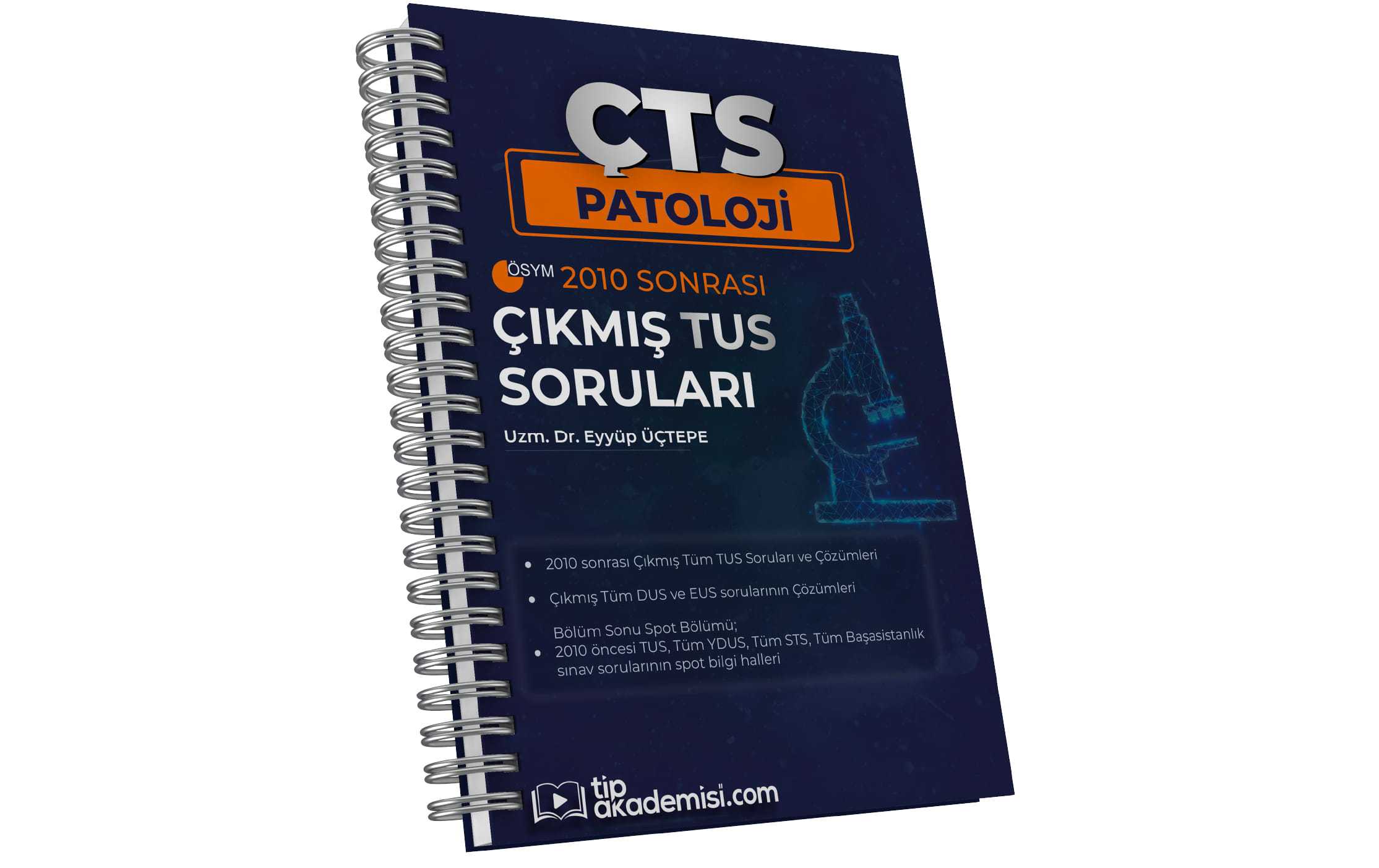 ÇTS Çıkmış Patoloji Kitabı | TUS DUS EUS — görsel 3