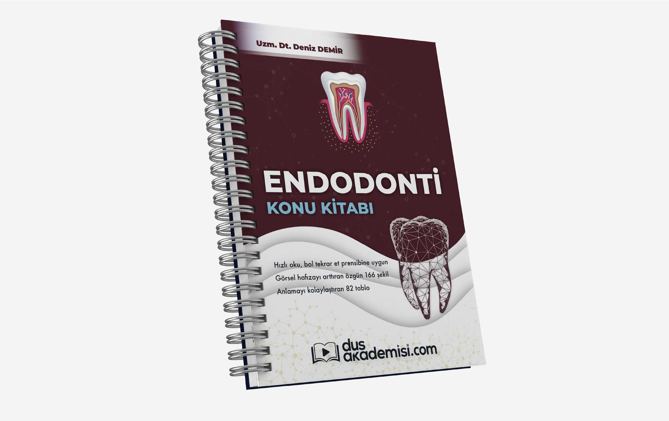 DUS Endodonti Konu Kitabı