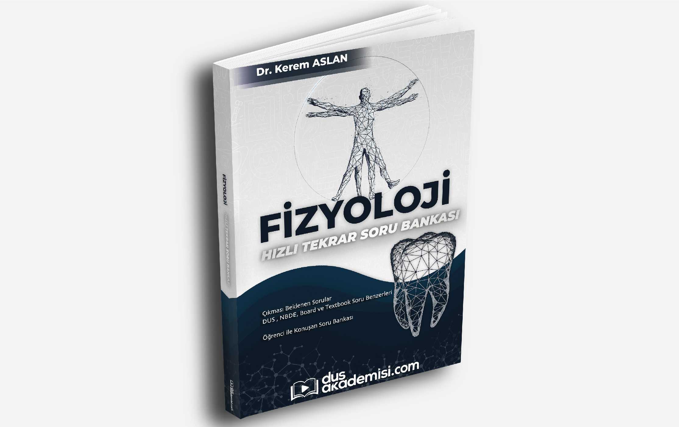DUS Fizyoloji Hızlı Tekrar Soru Bankası — görsel 2