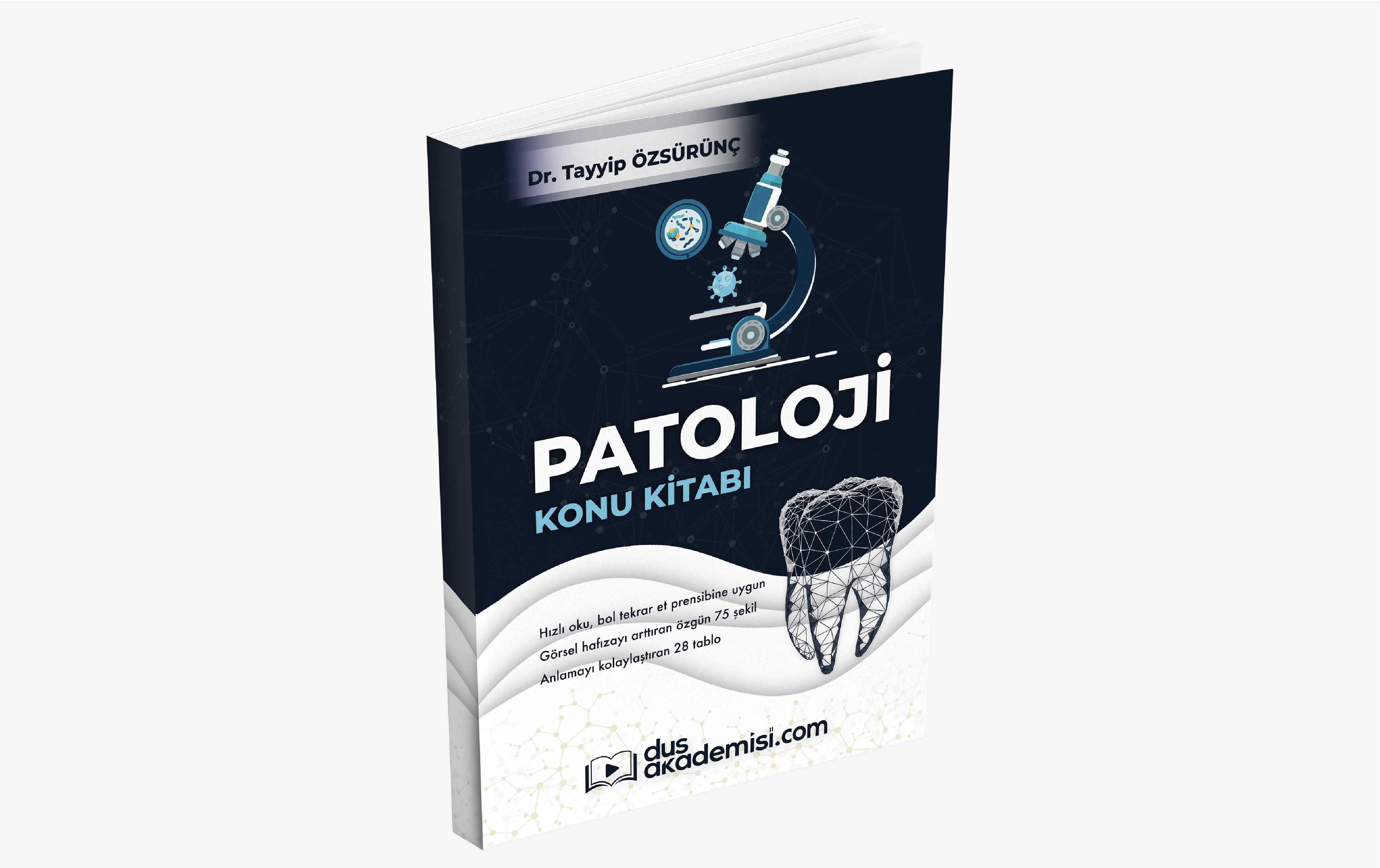 DUS Patoloji Konu Kitabı — görsel 7