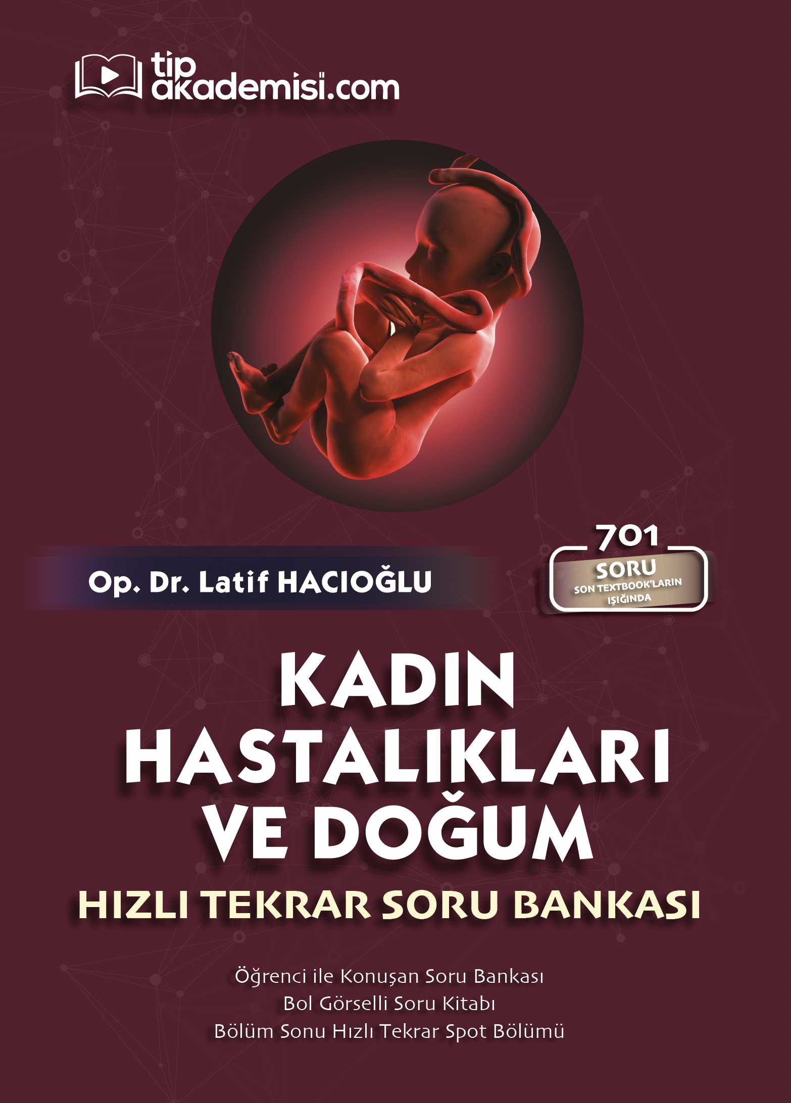 TUS Kadın Hastalıkları ve Doğum Soru Bankası