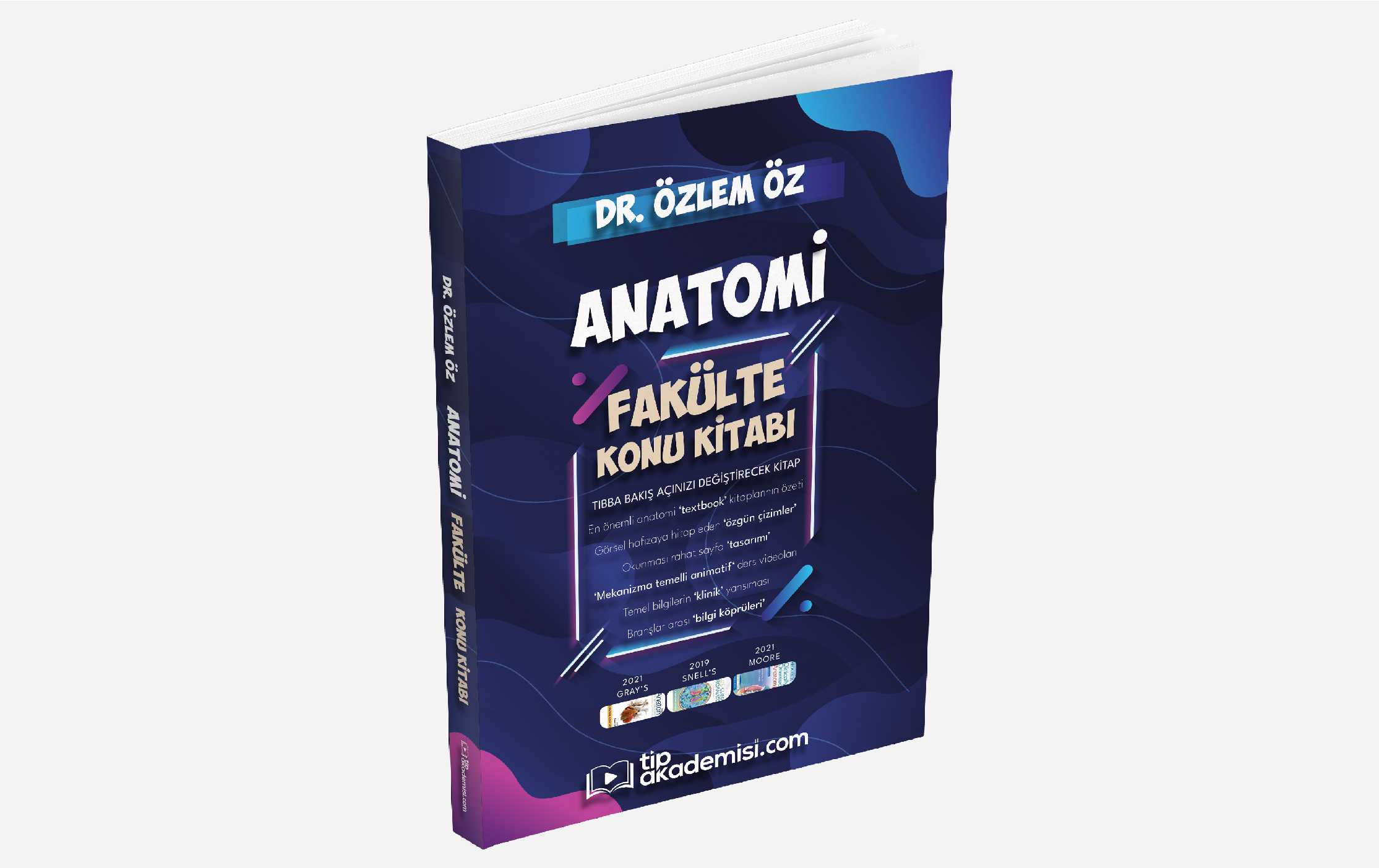 Fakülte Anatomi Konu Kitabı — görsel 10