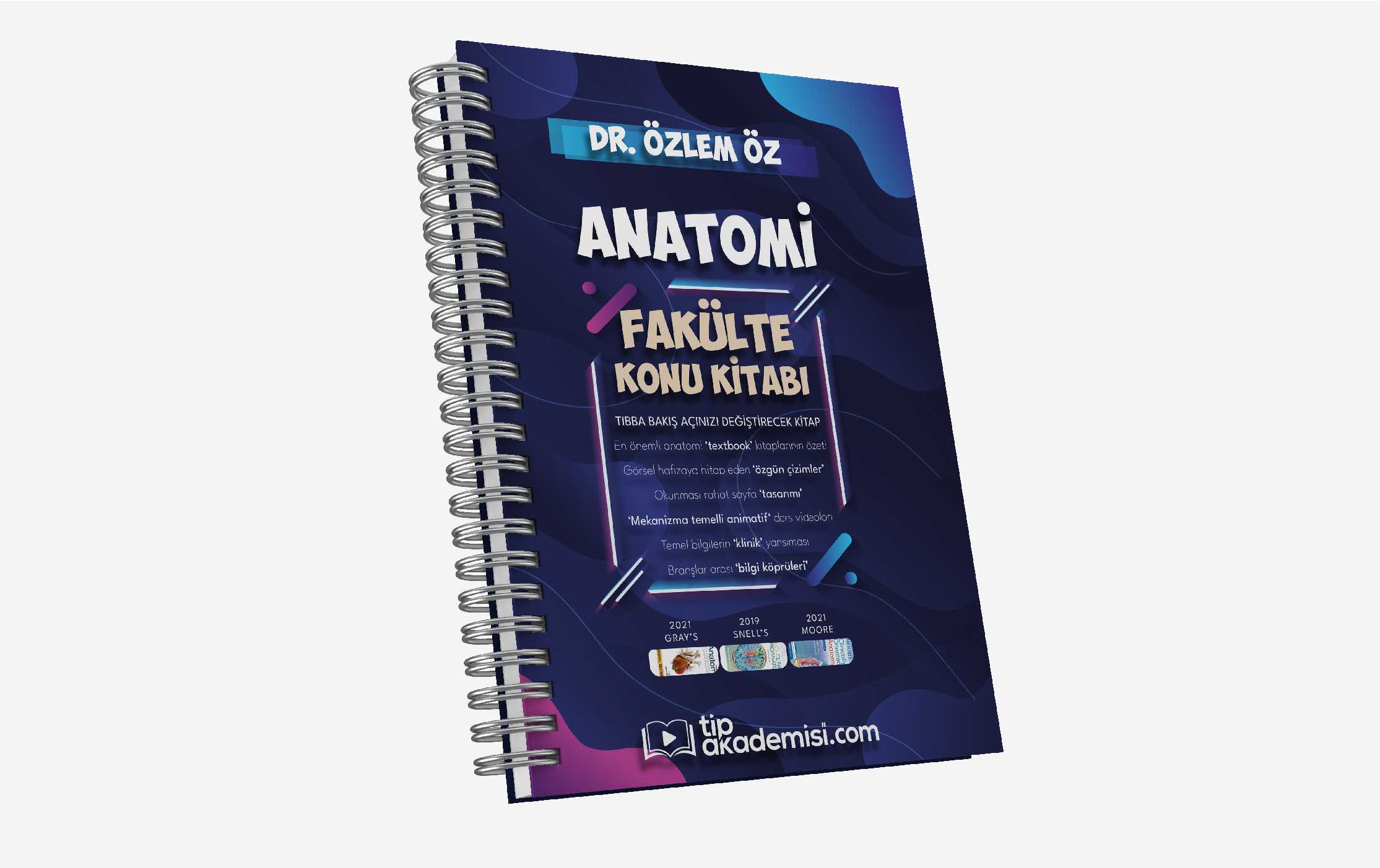 Fakülte Anatomi Konu Kitabı