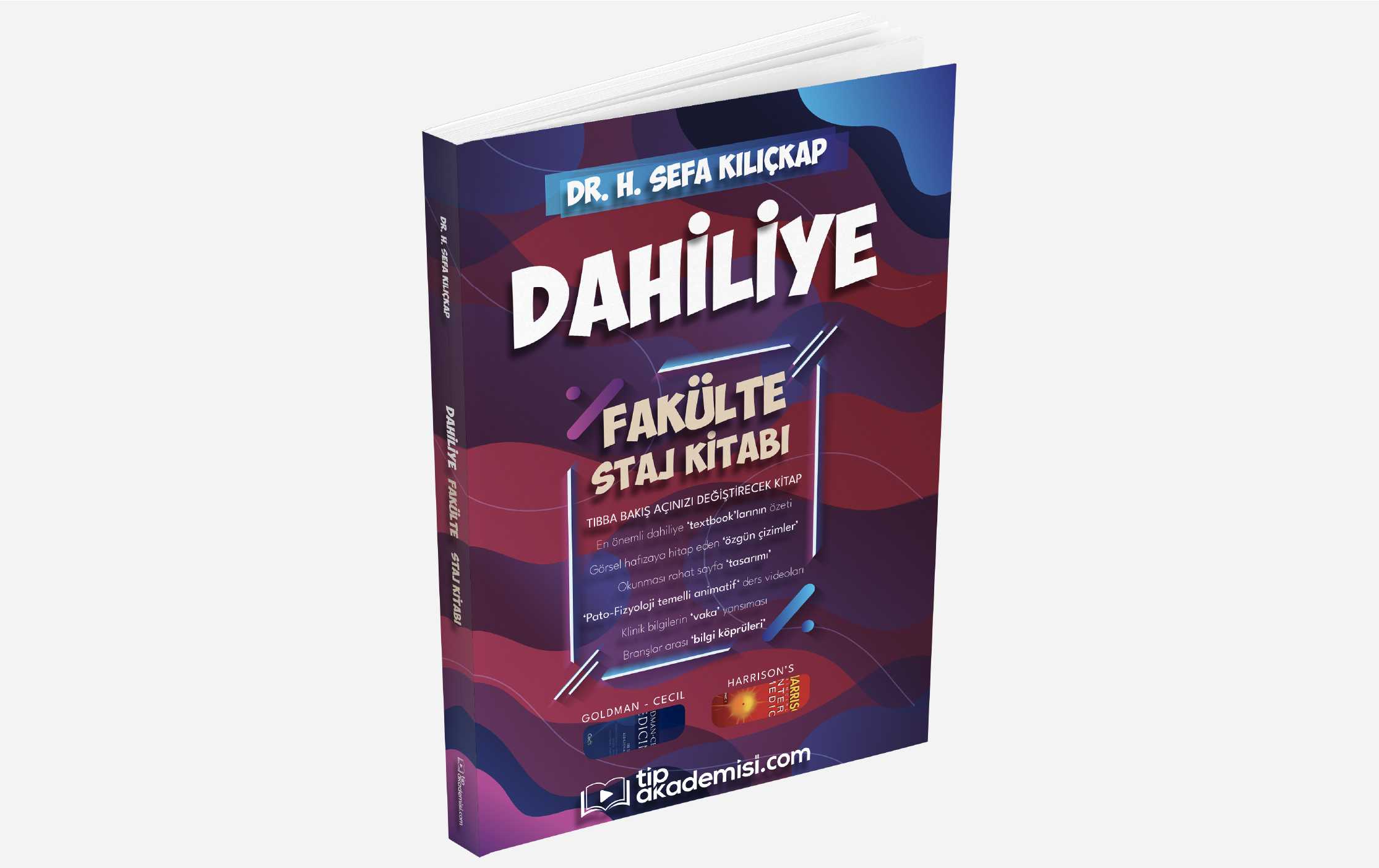 Fakülte Dahiliye Staj Kitabı — görsel 9