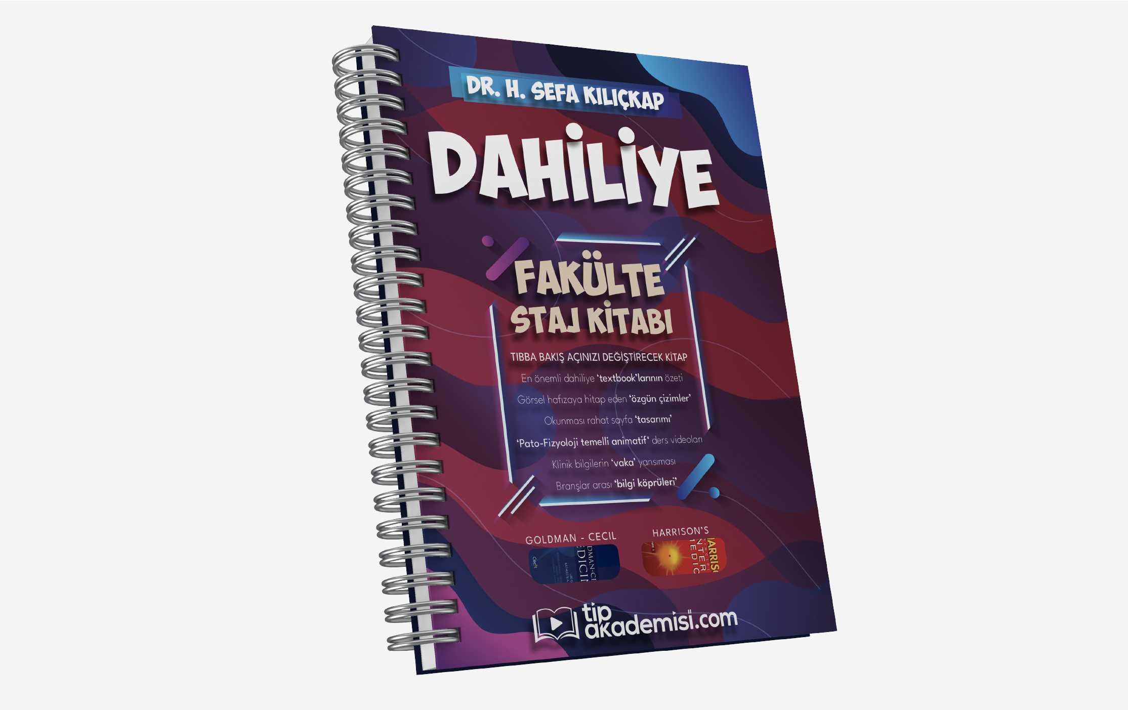 Fakülte Dahiliye Staj Kitabı