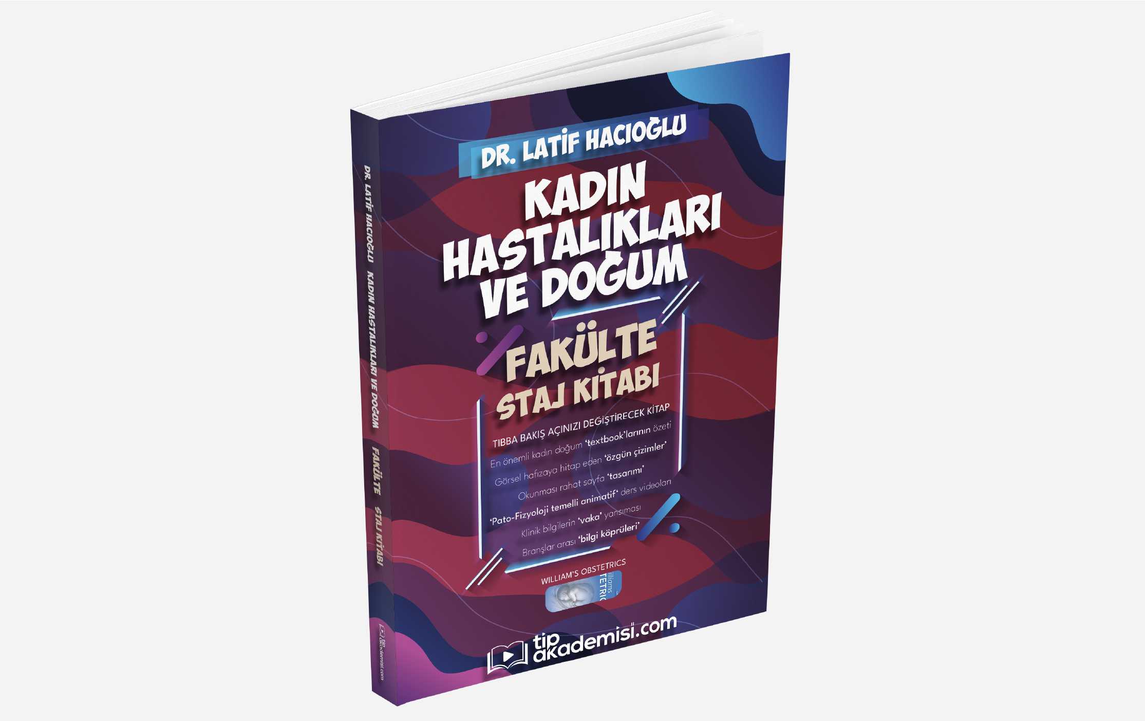 Fakülte Kadın Hastalıkları ve Doğum Staj Kitabı — görsel 6