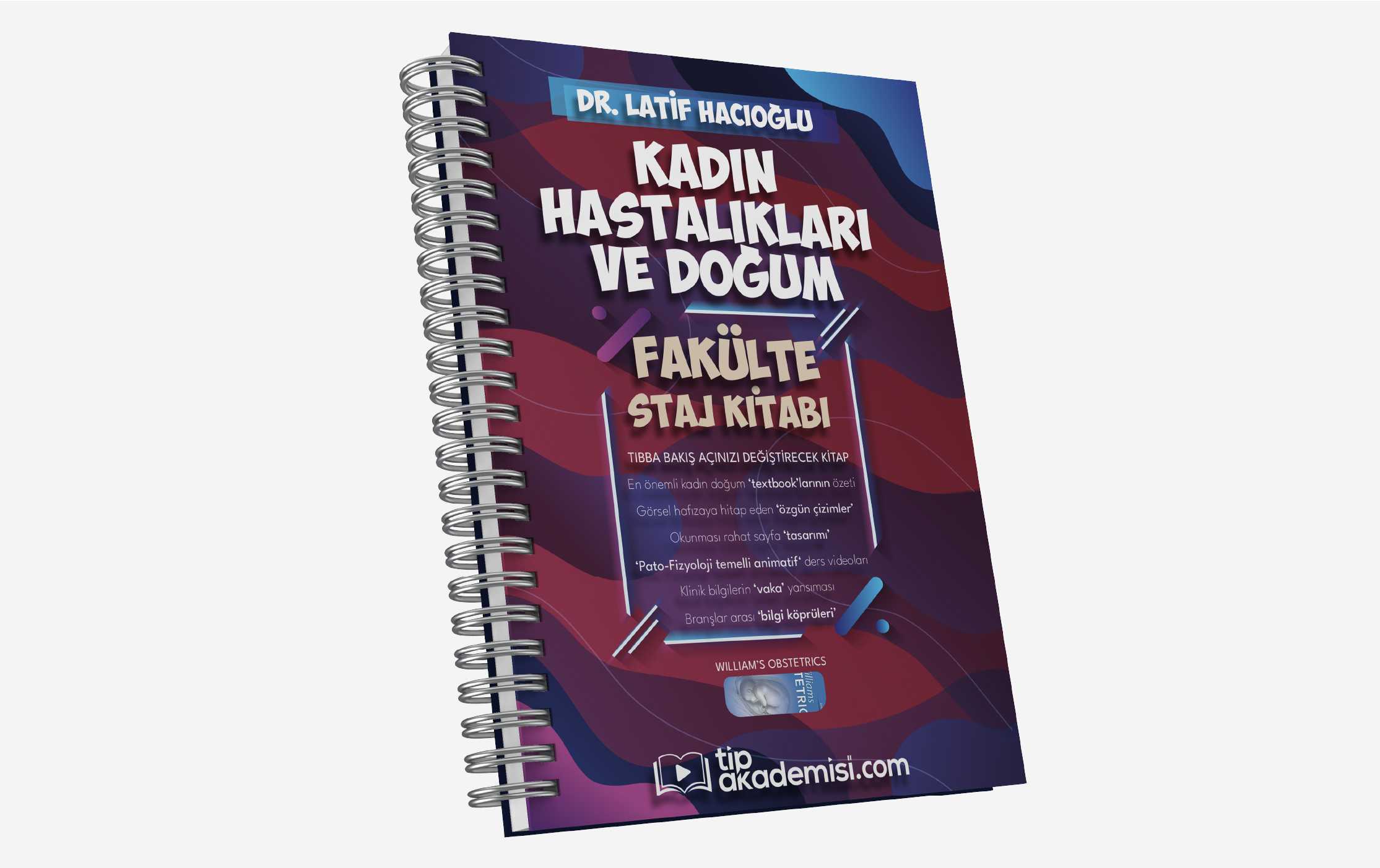 Fakülte Kadın Hastalıkları ve Doğum Staj Kitabı