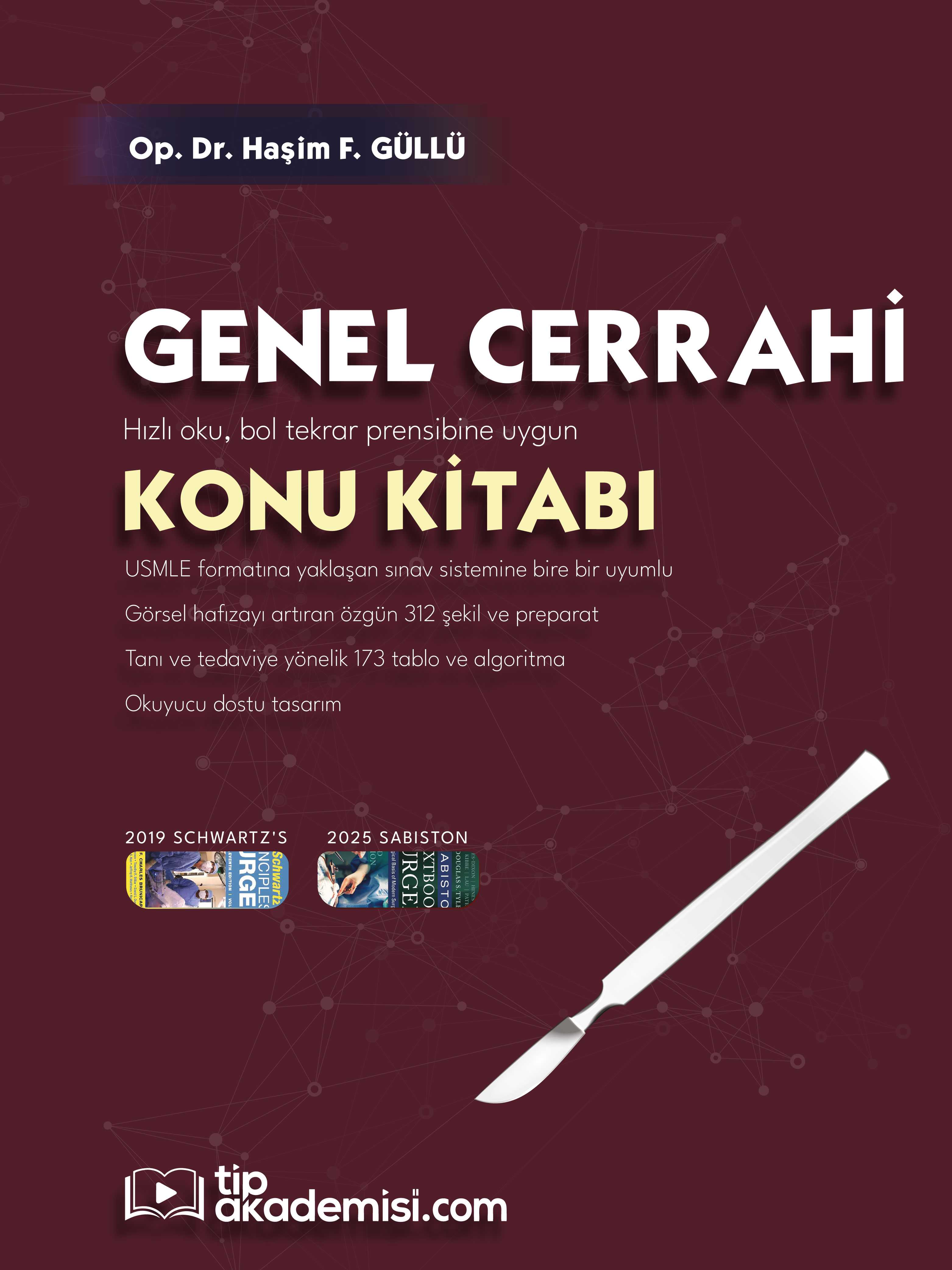 TUS Genel Cerrahi Konu Kitabı — görsel 2