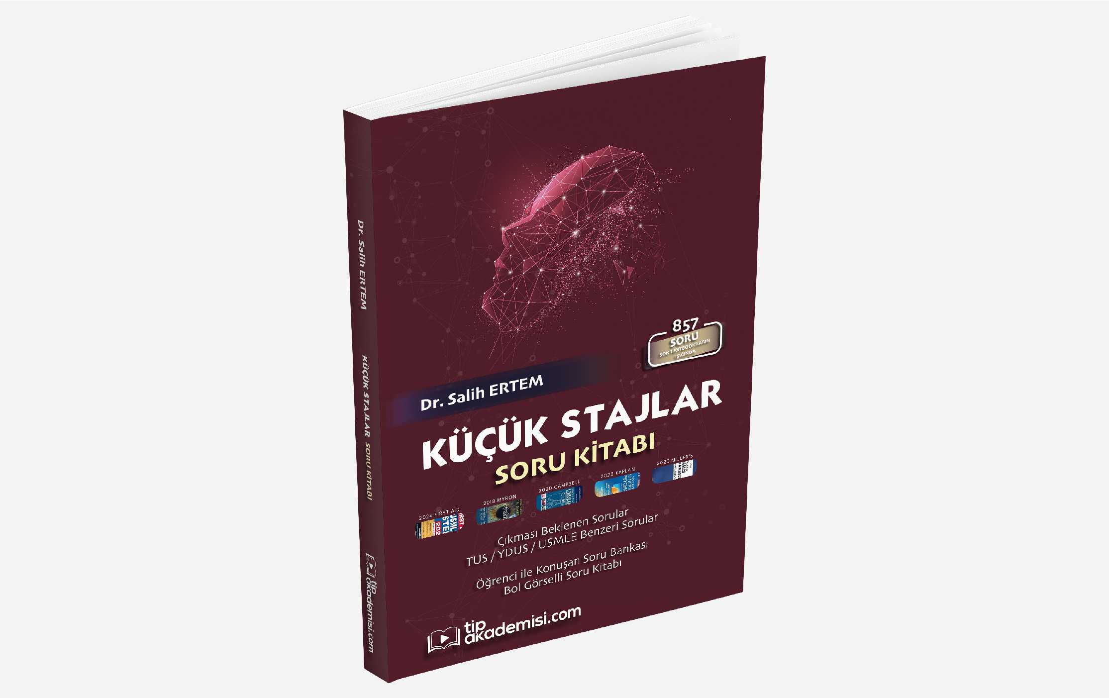 TUS Küçük Stajlar Soru Bankası — görsel 3