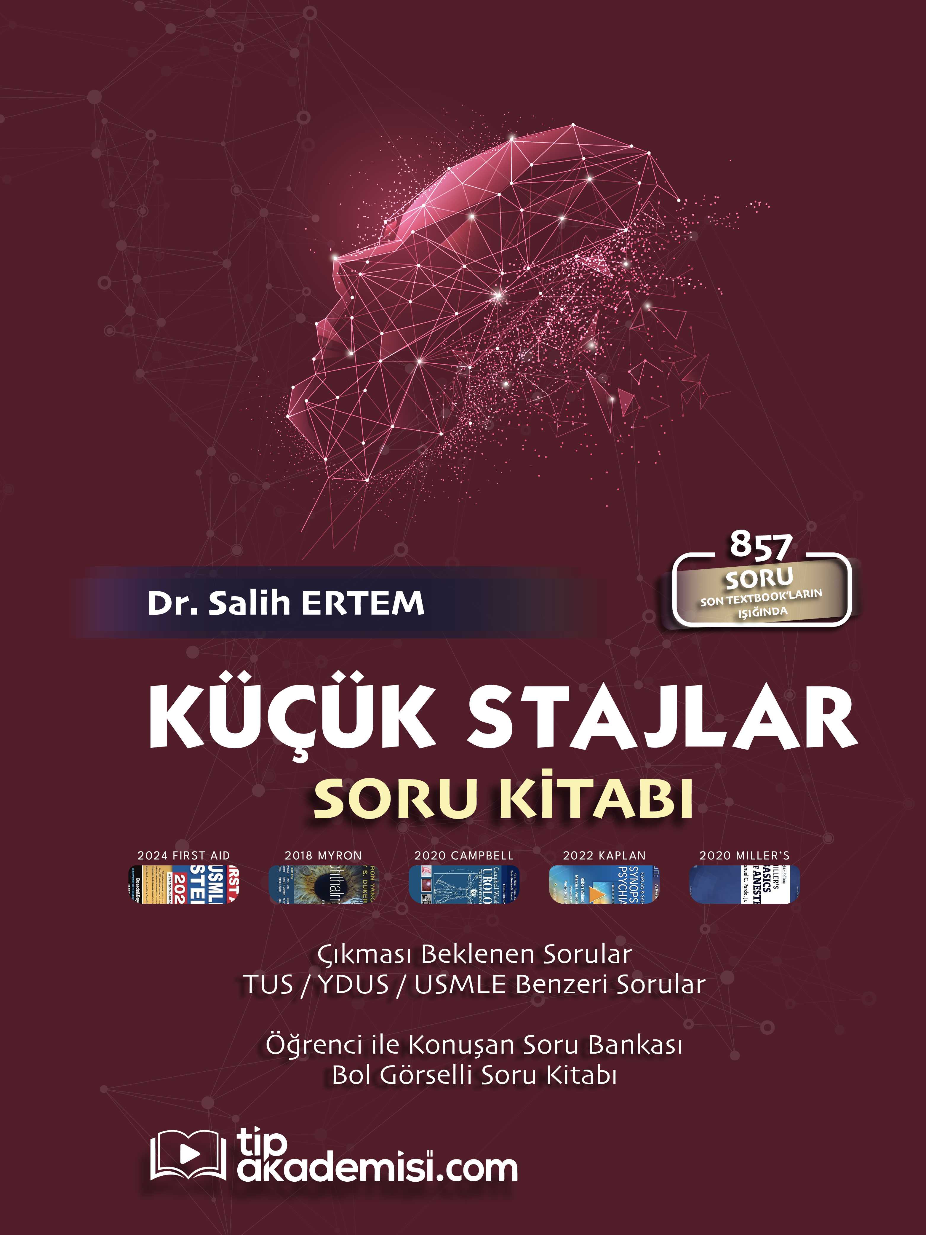 TUS Küçük Stajlar Soru Bankası — görsel 2
