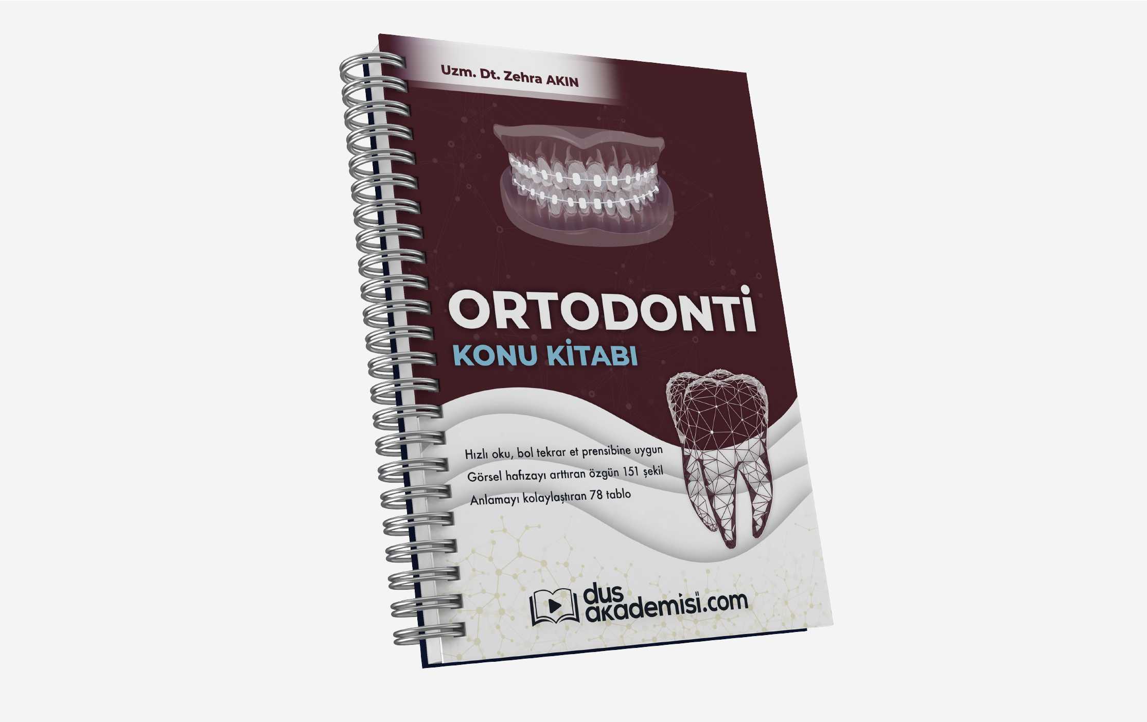 DUS Ortodonti Konu Kitabı