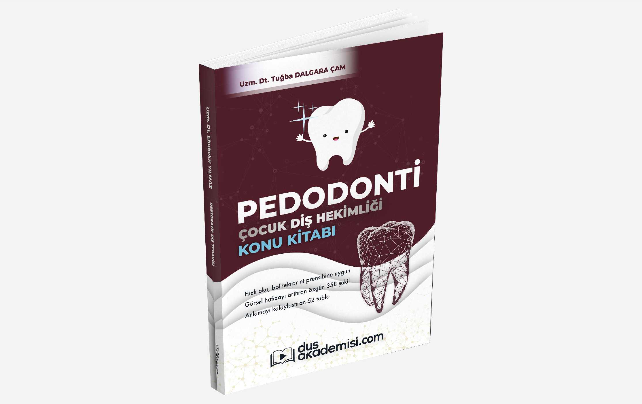 DUS Pedodonti Konu Kitabı — görsel 9