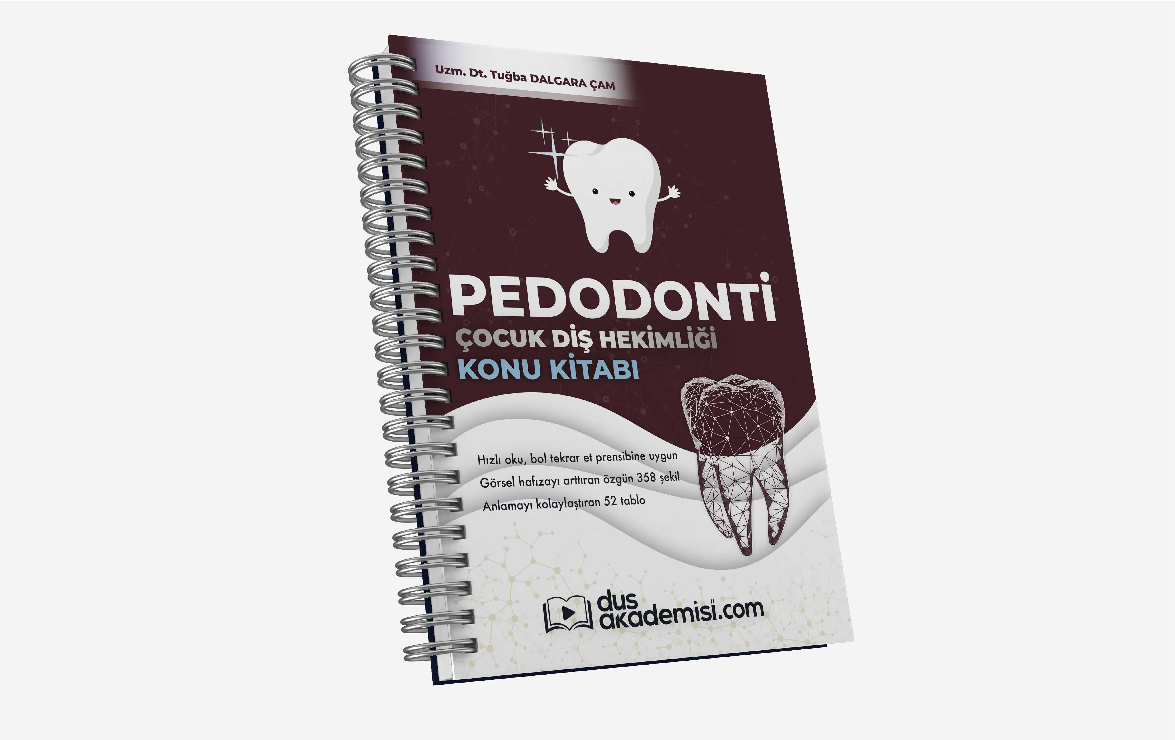 DUS Pedodonti Konu Kitabı
