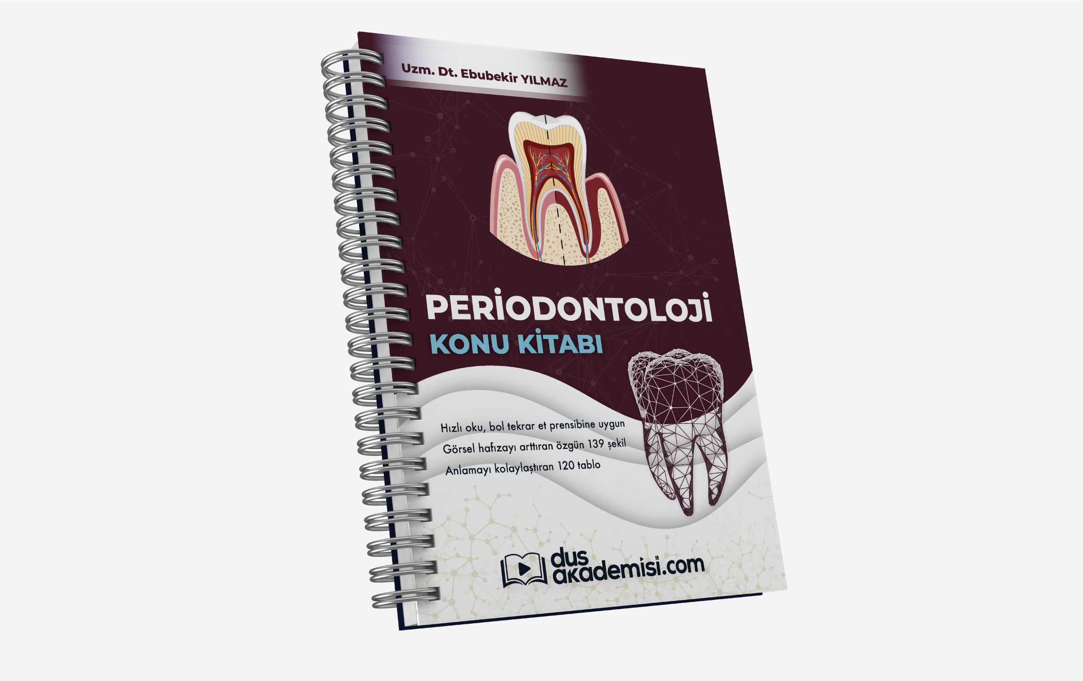 DUS Periodontoloji Konu Kitabı
