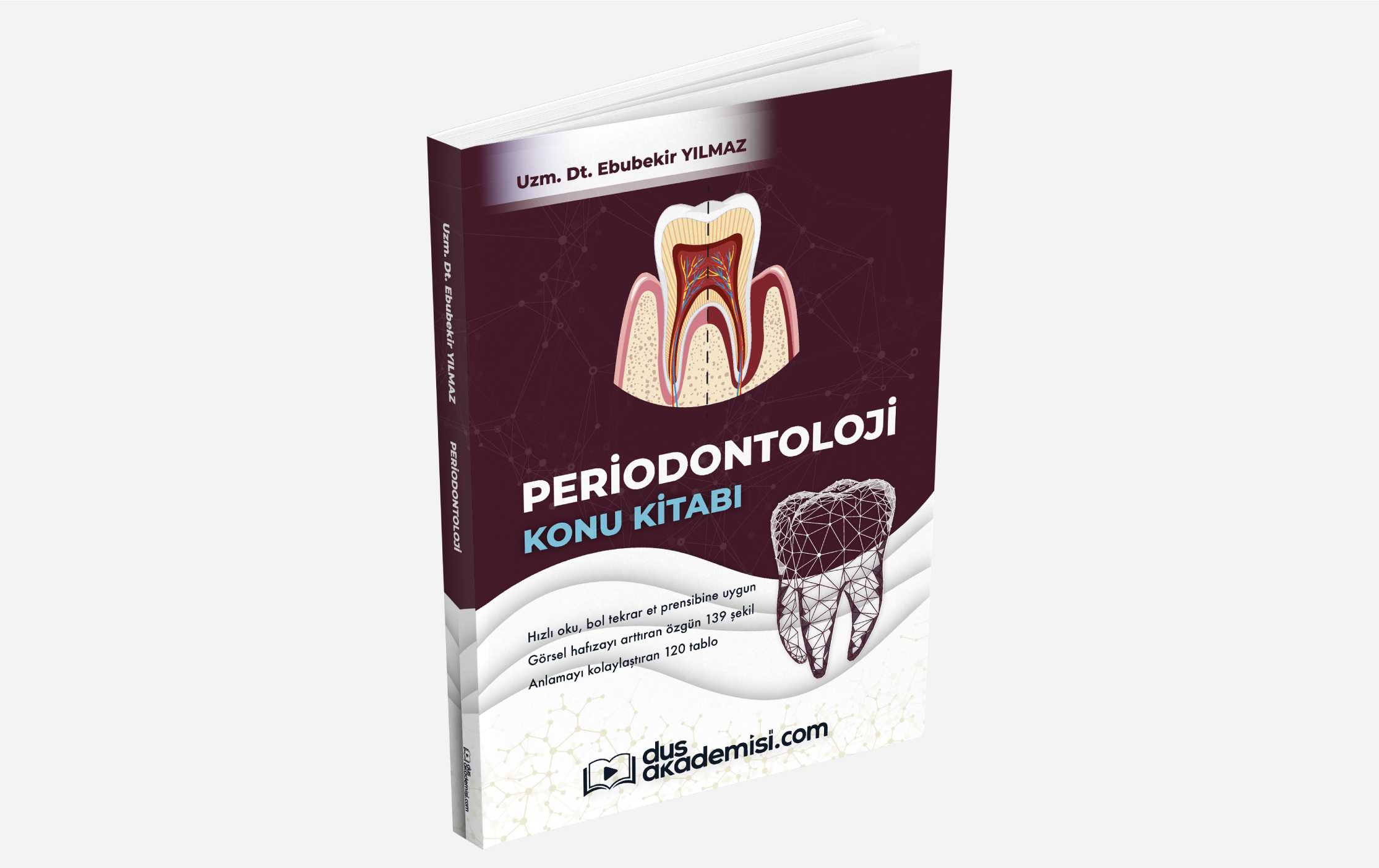 DUS Periodontoloji Konu Kitabı — görsel 8