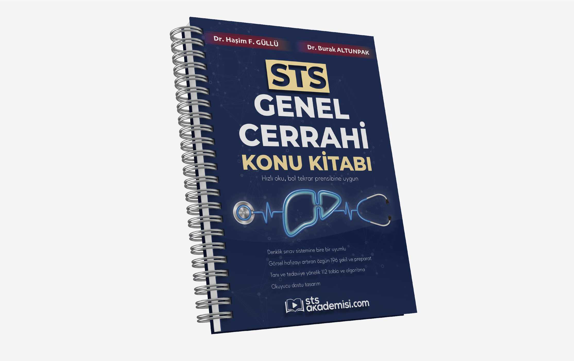 STS Genel Cerrahi Konu Kitabı