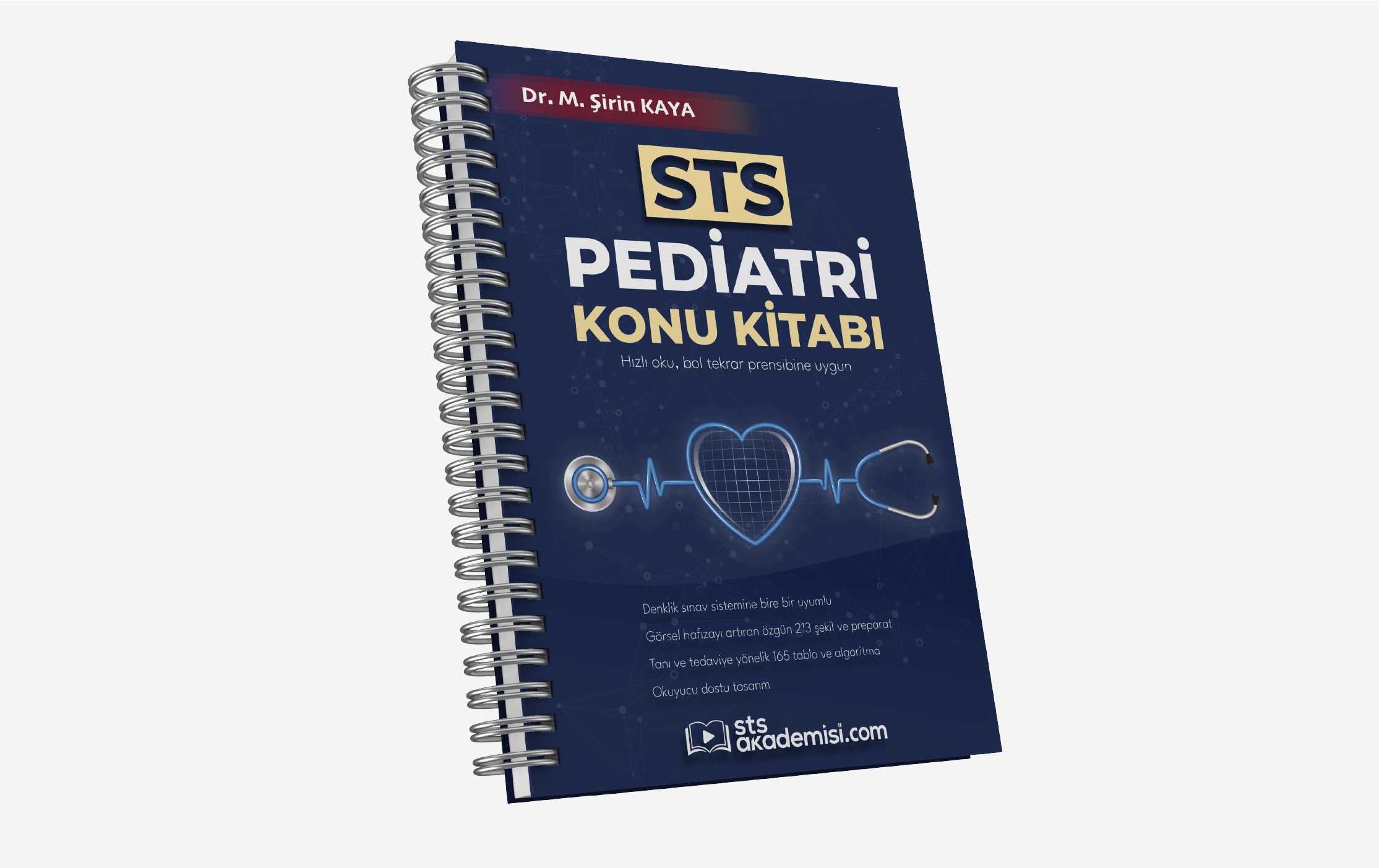 STS Pediatri Konu Kitabı