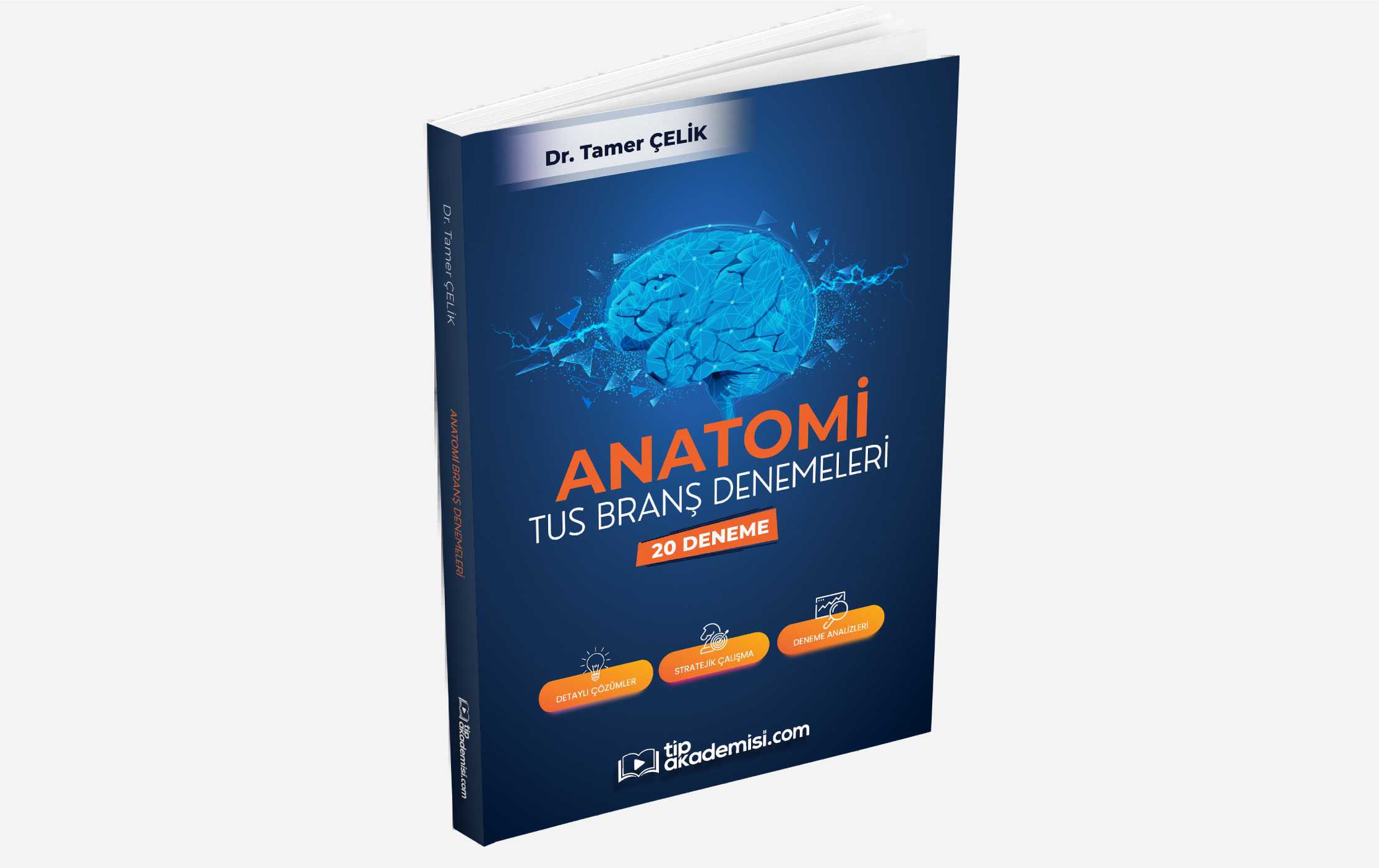 TUS Anatomi Branş Deneme Kitabı — görsel 7