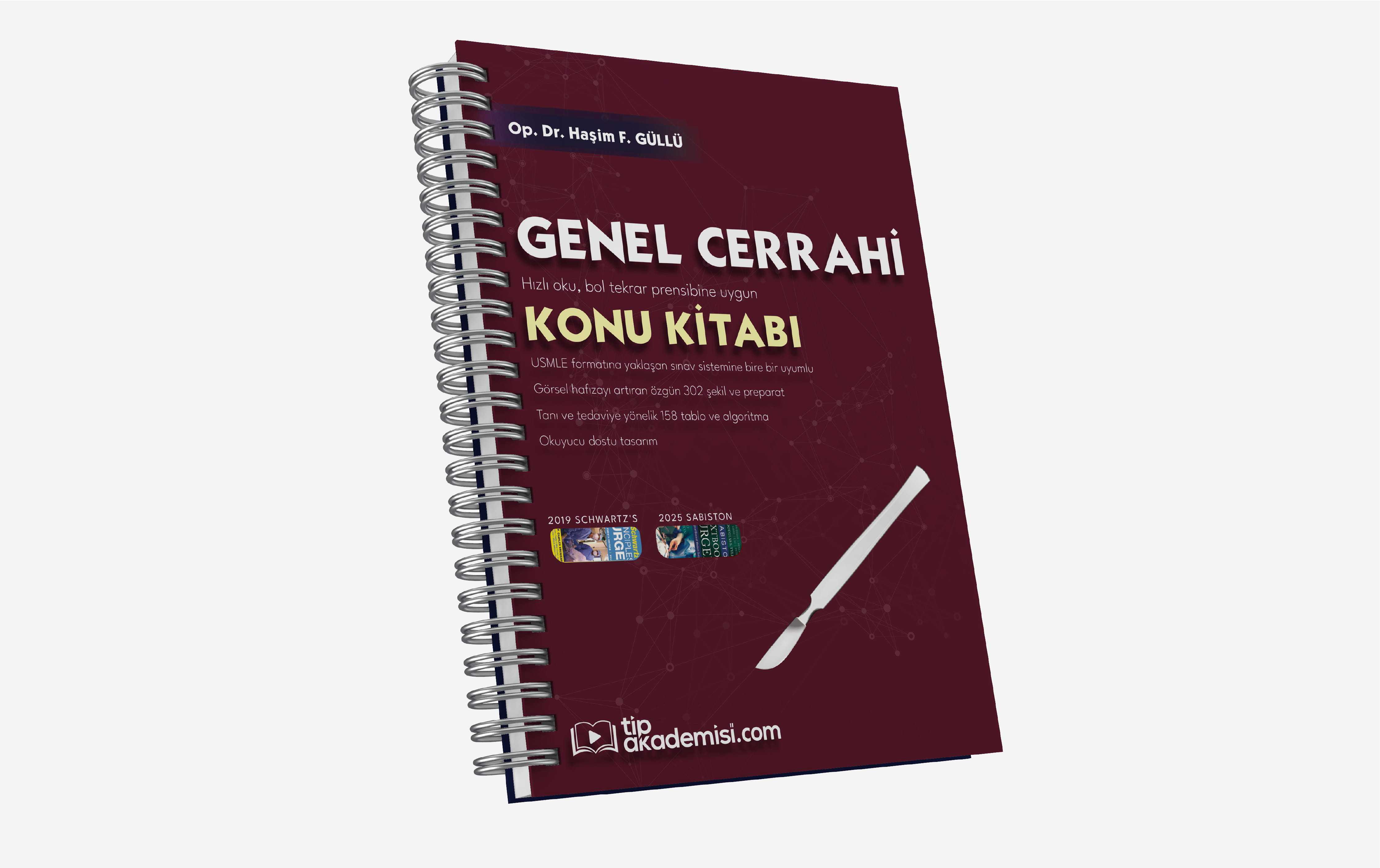 TUS Genel Cerrahi Konu Kitabı