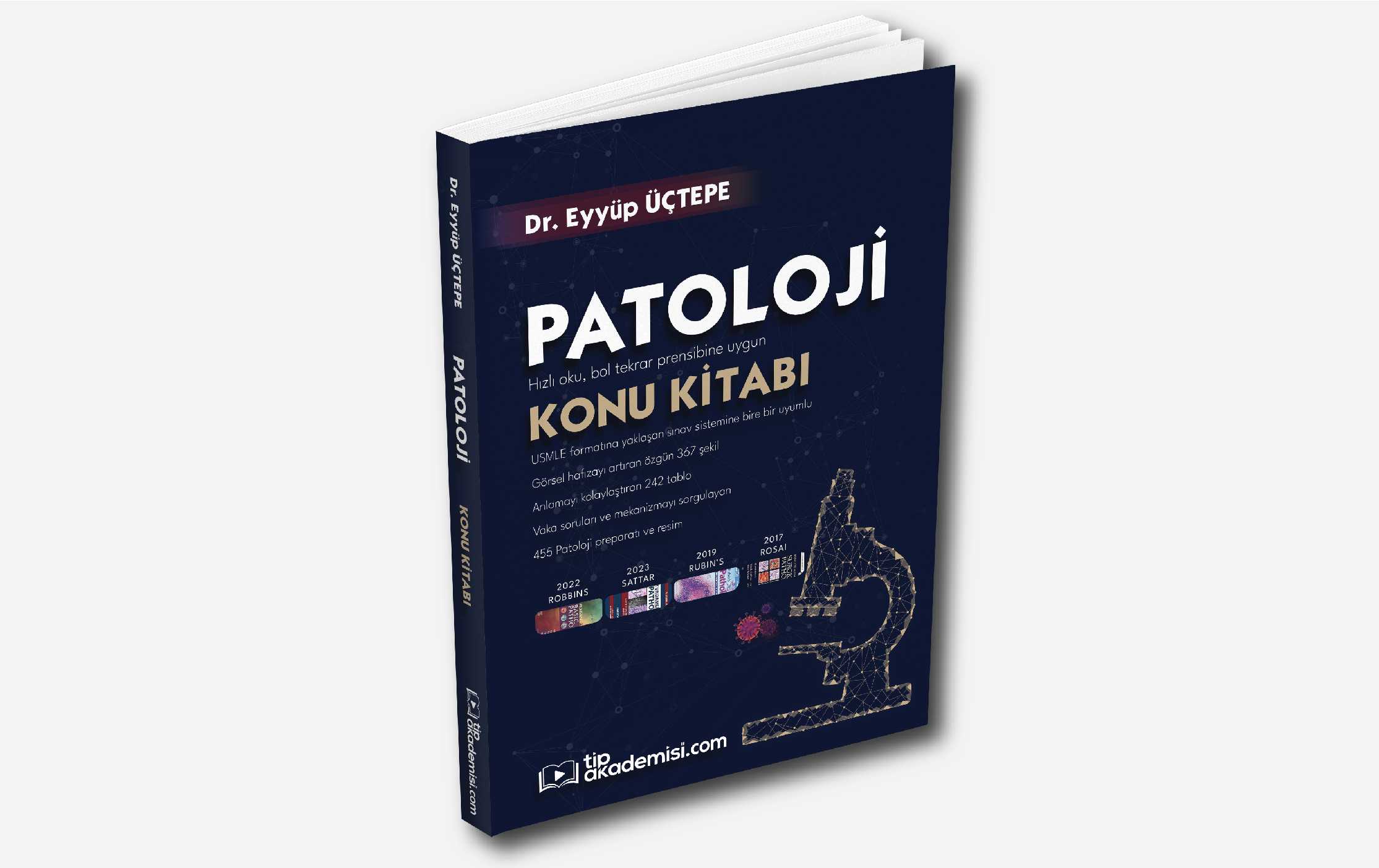 TUS Patoloji Konu Kitabı — görsel 13