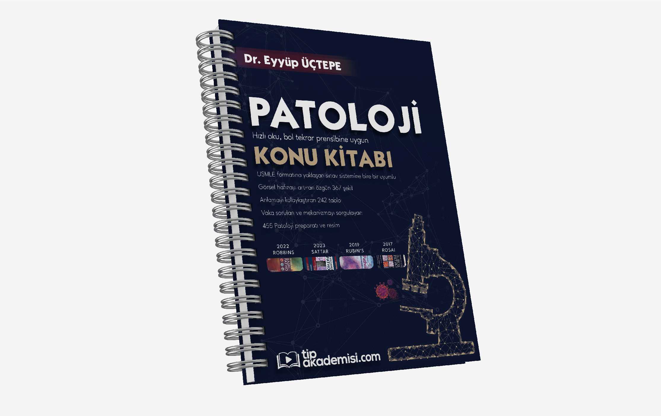 TUS Patoloji Konu Kitabı