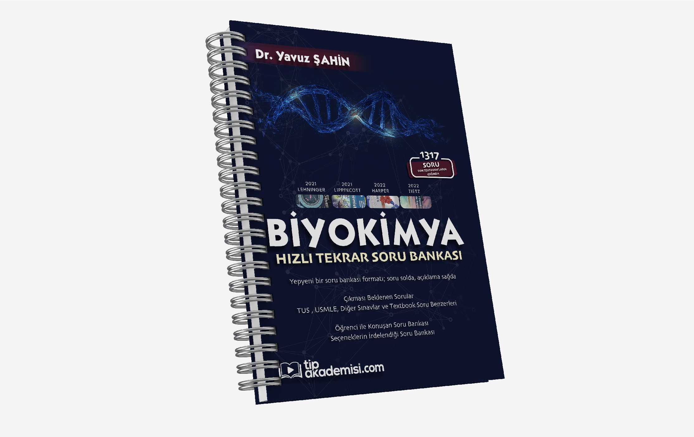 TUS Biyokimya Soru Bankası