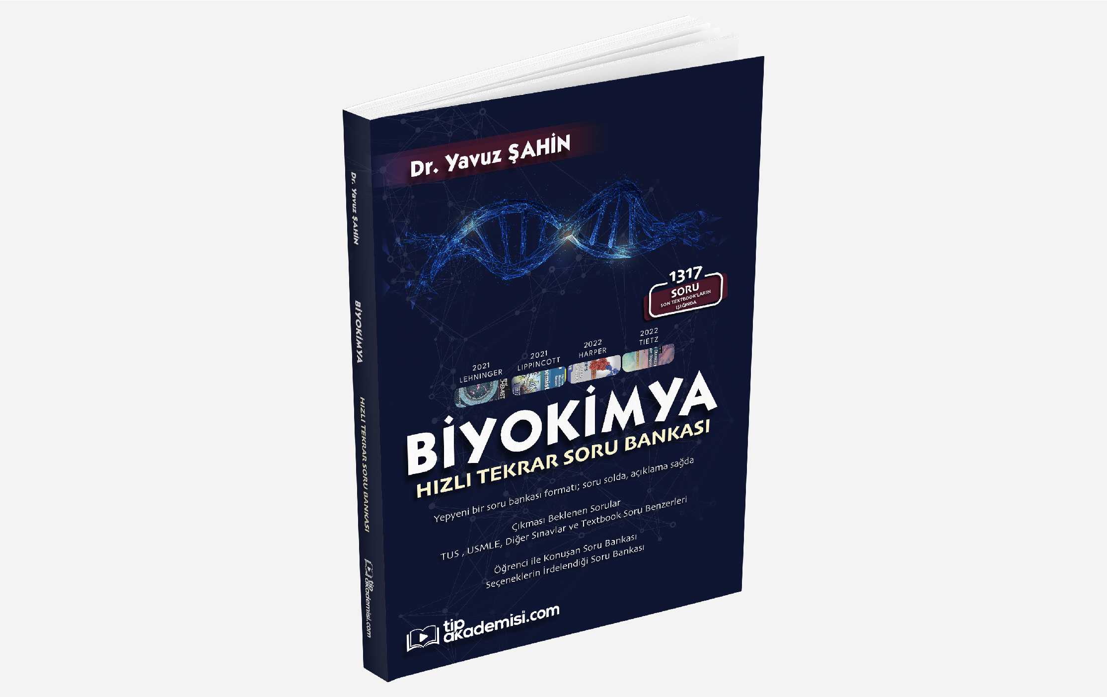 TUS Biyokimya Soru Bankası — görsel 4