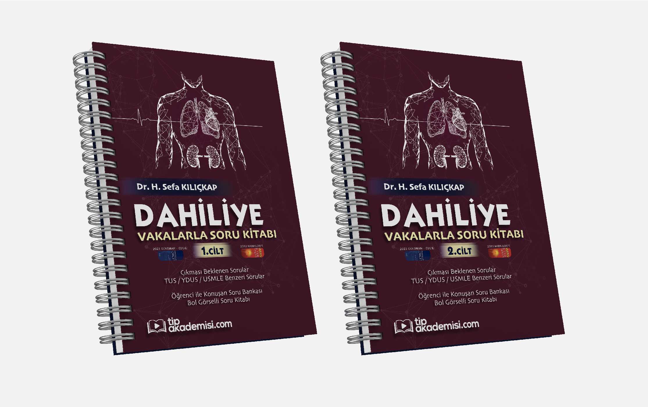 Dahiliye Vakalarla Soru Kitabı