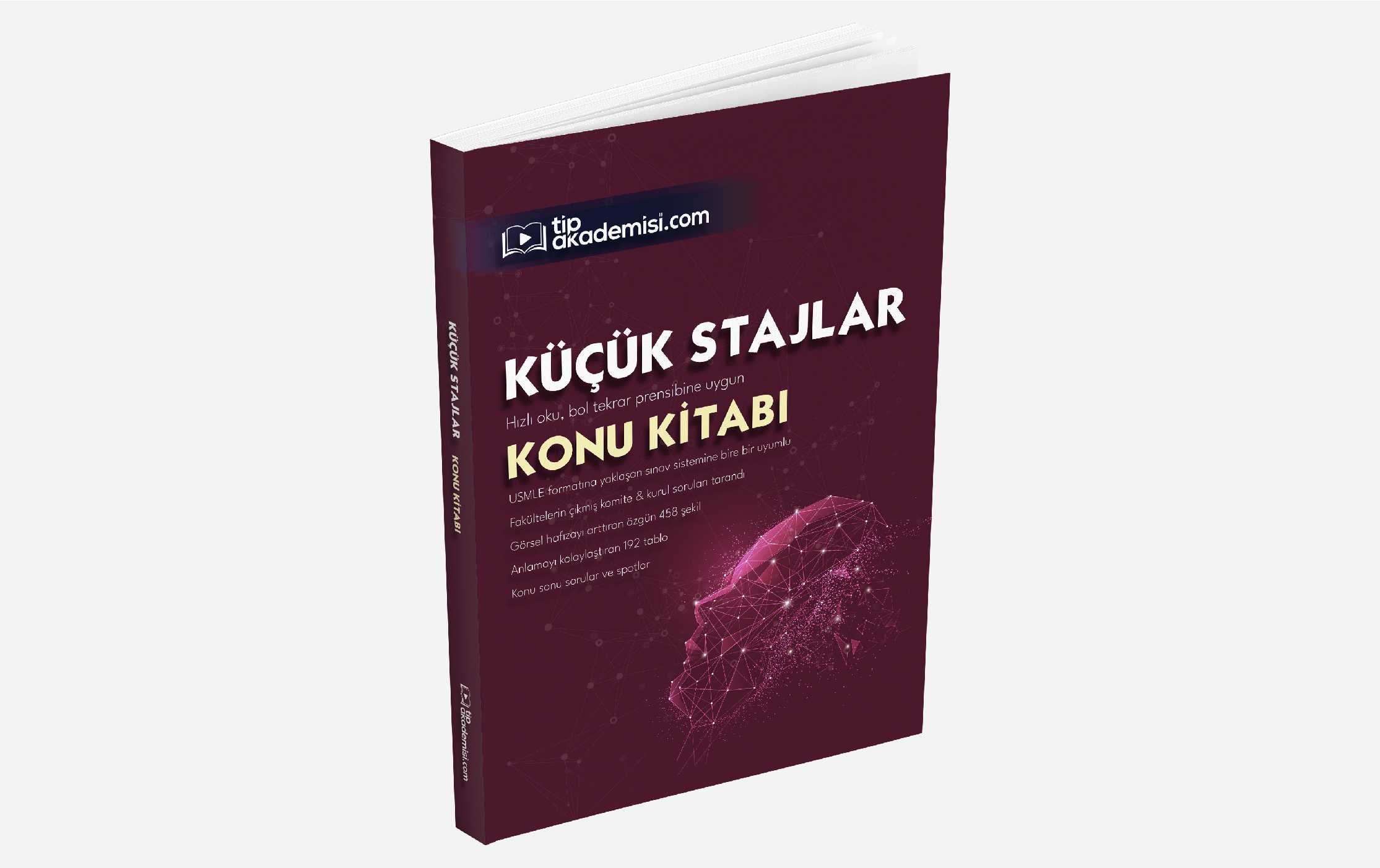 TUS Küçük Stajlar Konu Kitabı — görsel 15