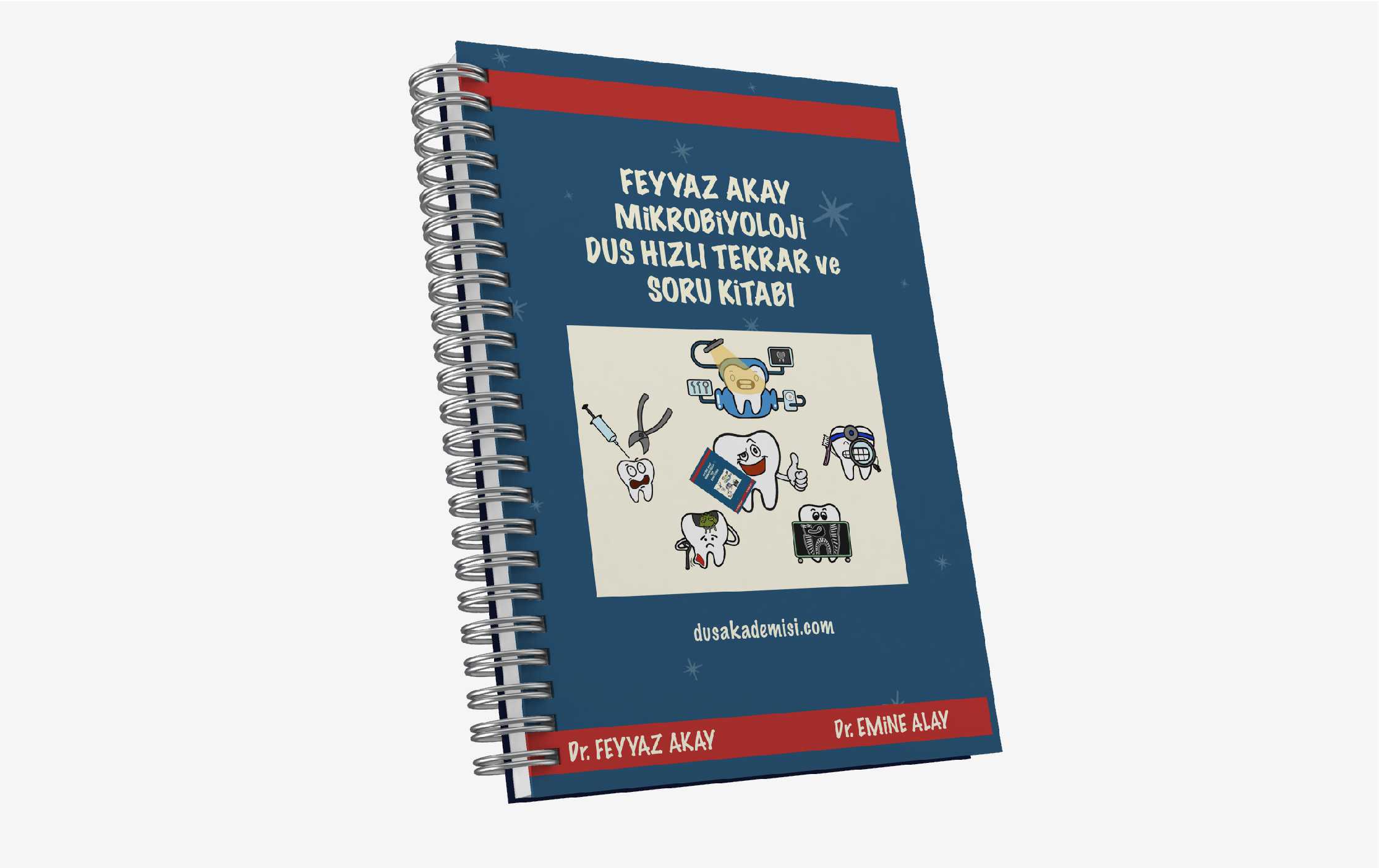 DUS Mikrobiyoloji Hızlı Tekrar Soru Bankası