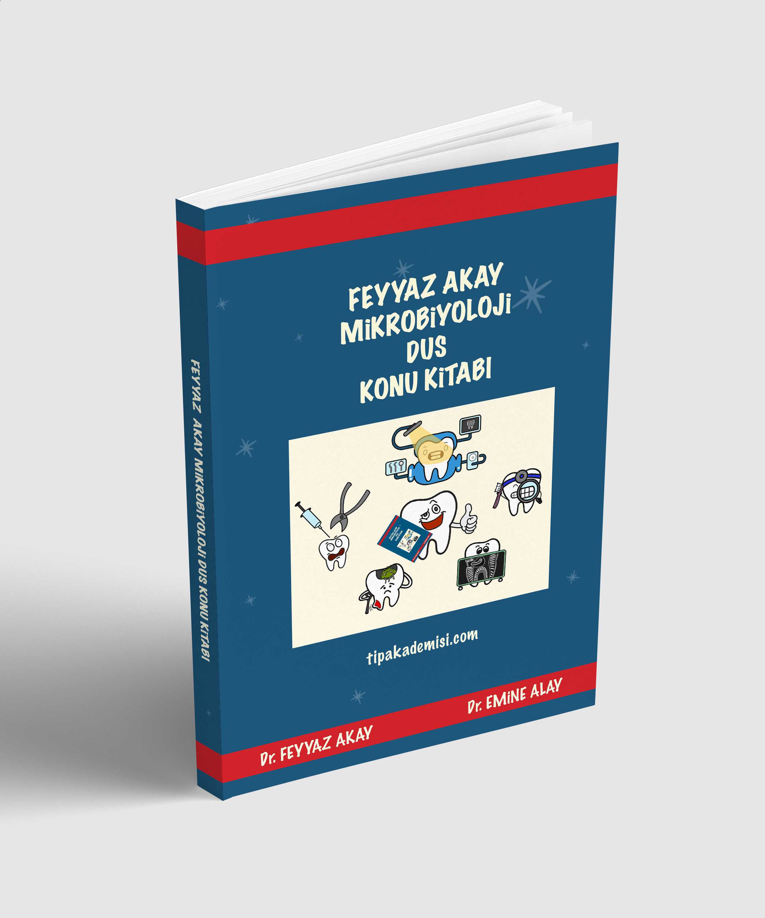 DUS Mikrobiyoloji Konu Kitabı