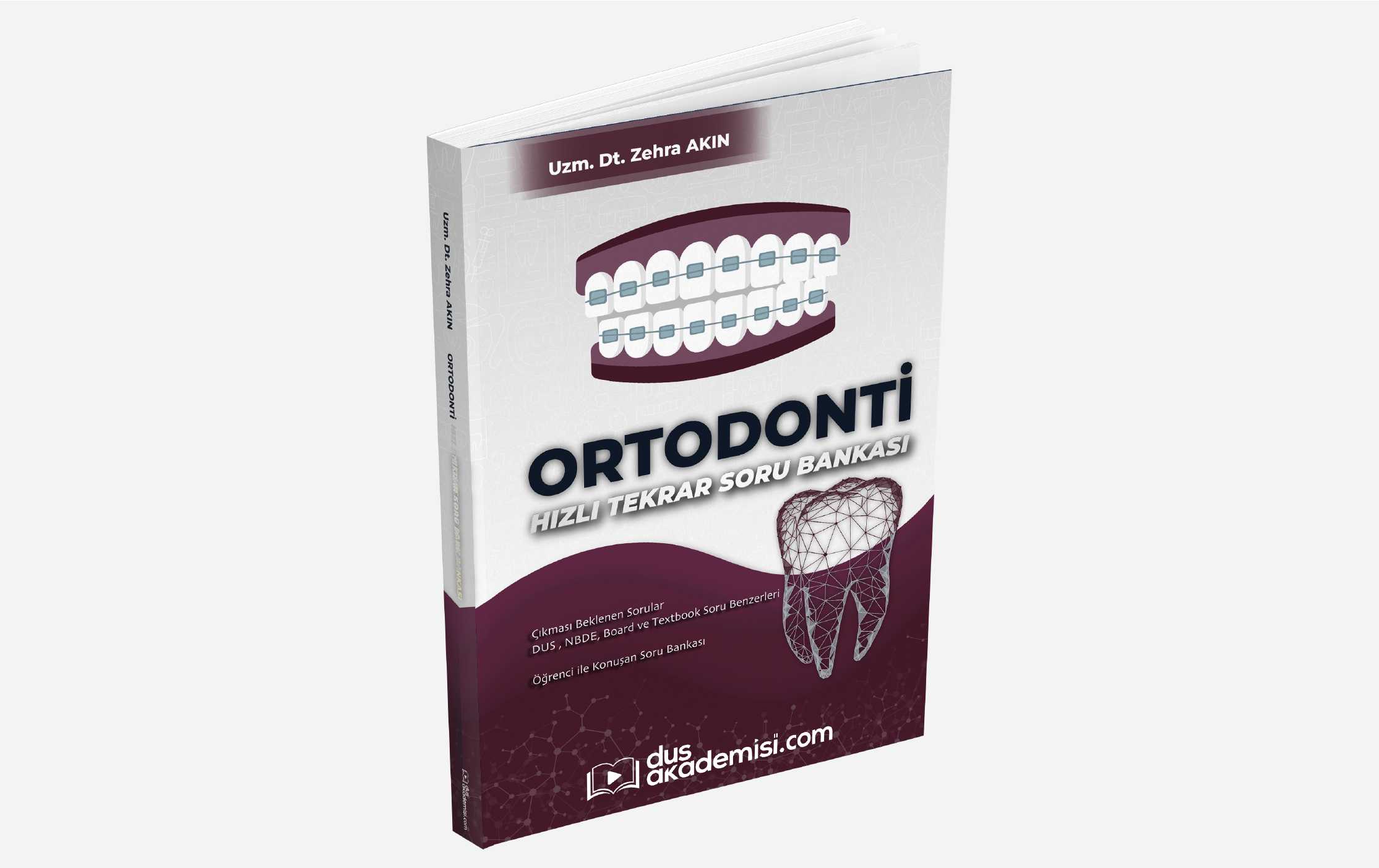 DUS Ortodonti Hızlı Tekrar Soru Bankası — görsel 2