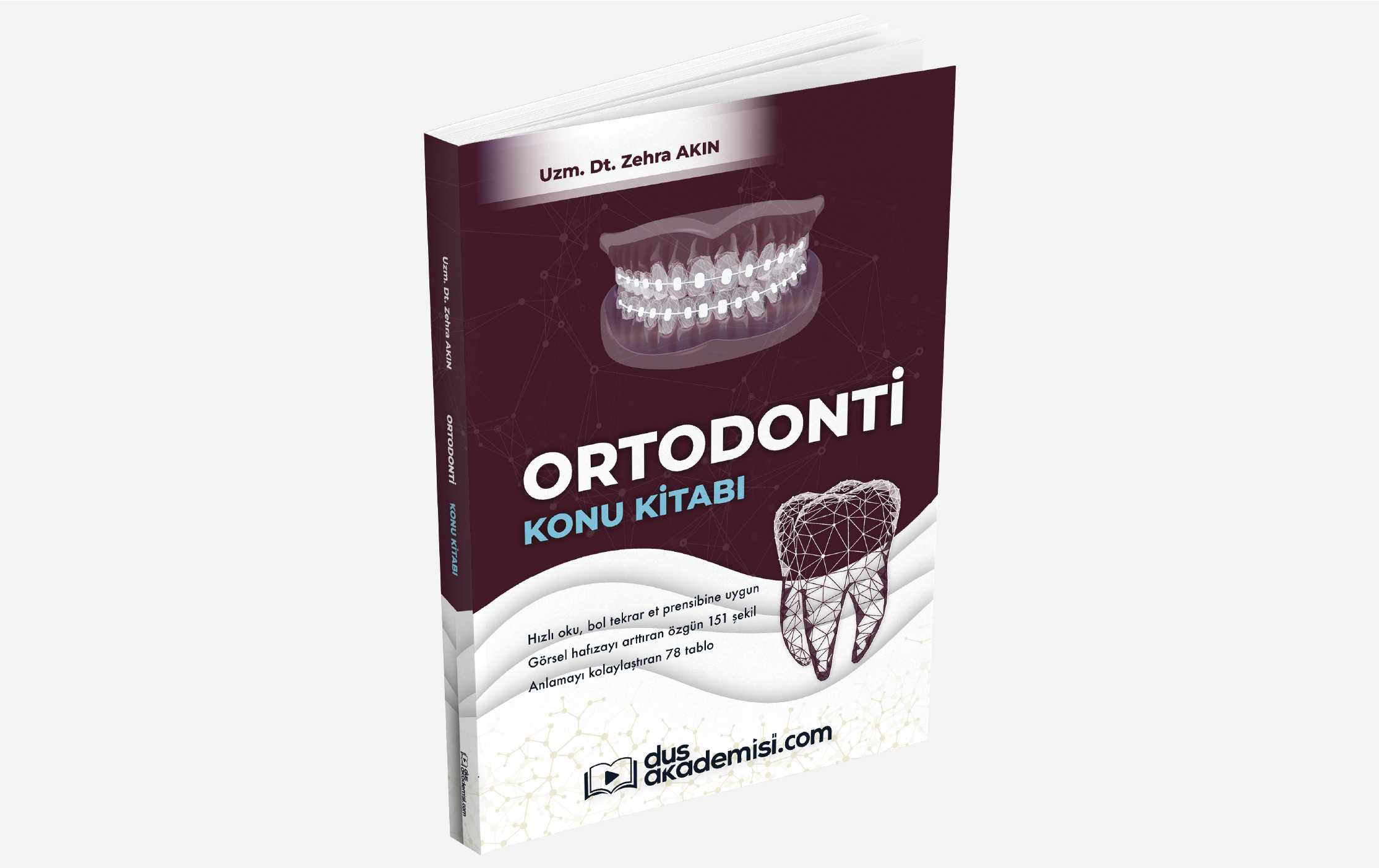 DUS Ortodonti Konu Kitabı — görsel 2