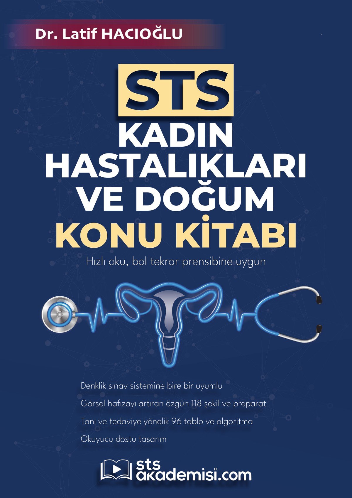 STS Kadın Hastalıkları ve Doğum Konu Kitabı