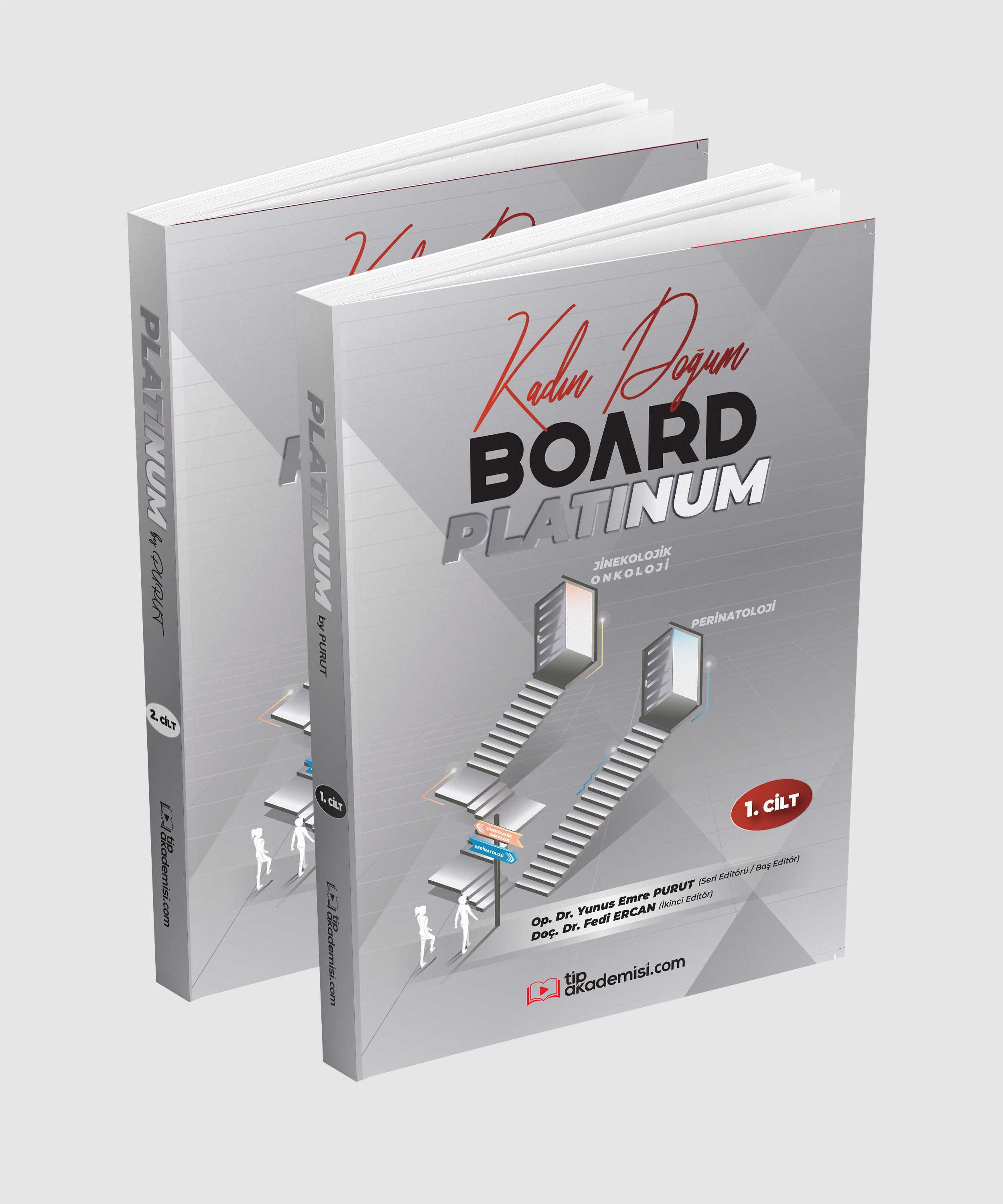 YAN DAL Kadın Hastalıkları ve Doğum Konu Kitabı (Board Platinum) — görsel 12