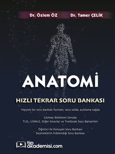 TUS Anatomi Soru Bankası