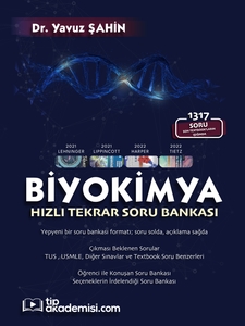 TUS Biyokimya Soru Bankası