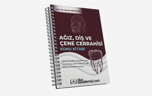 DUS Ağız Diş ve Çene Cerrahisi Konu Kitabı