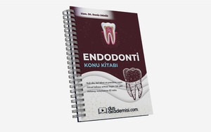 DUS Endodonti Konu Kitabı