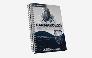 DUS Farmakoloji Hızlı Tekrar Soru Bankası
