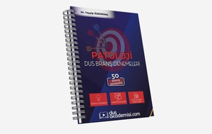 DUS Patoloji Branş Deneme Kitabı