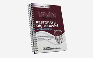 DUS Restoratif Diş Tedavisi Konu Kitabı