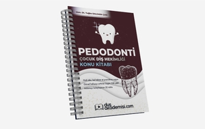 DUS Pedodonti Konu Kitabı