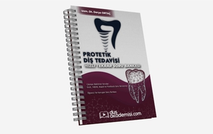 DUS Protetik Diş Tedavisi Hızlı Tekrar Soru Bankası