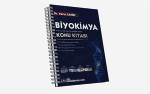 TUS Biyokimya Konu Kitabı (Dr. Yavuz Şahin)